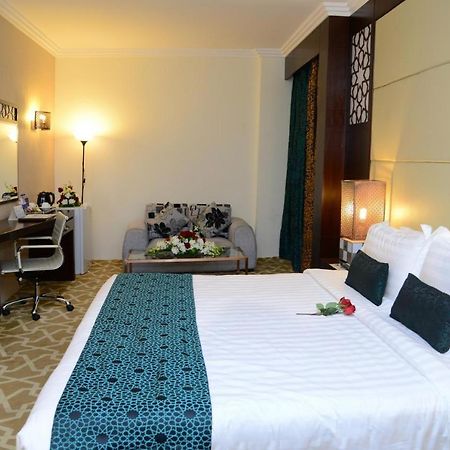 Rawdat Al Safwa Hotel Medina Exterior foto