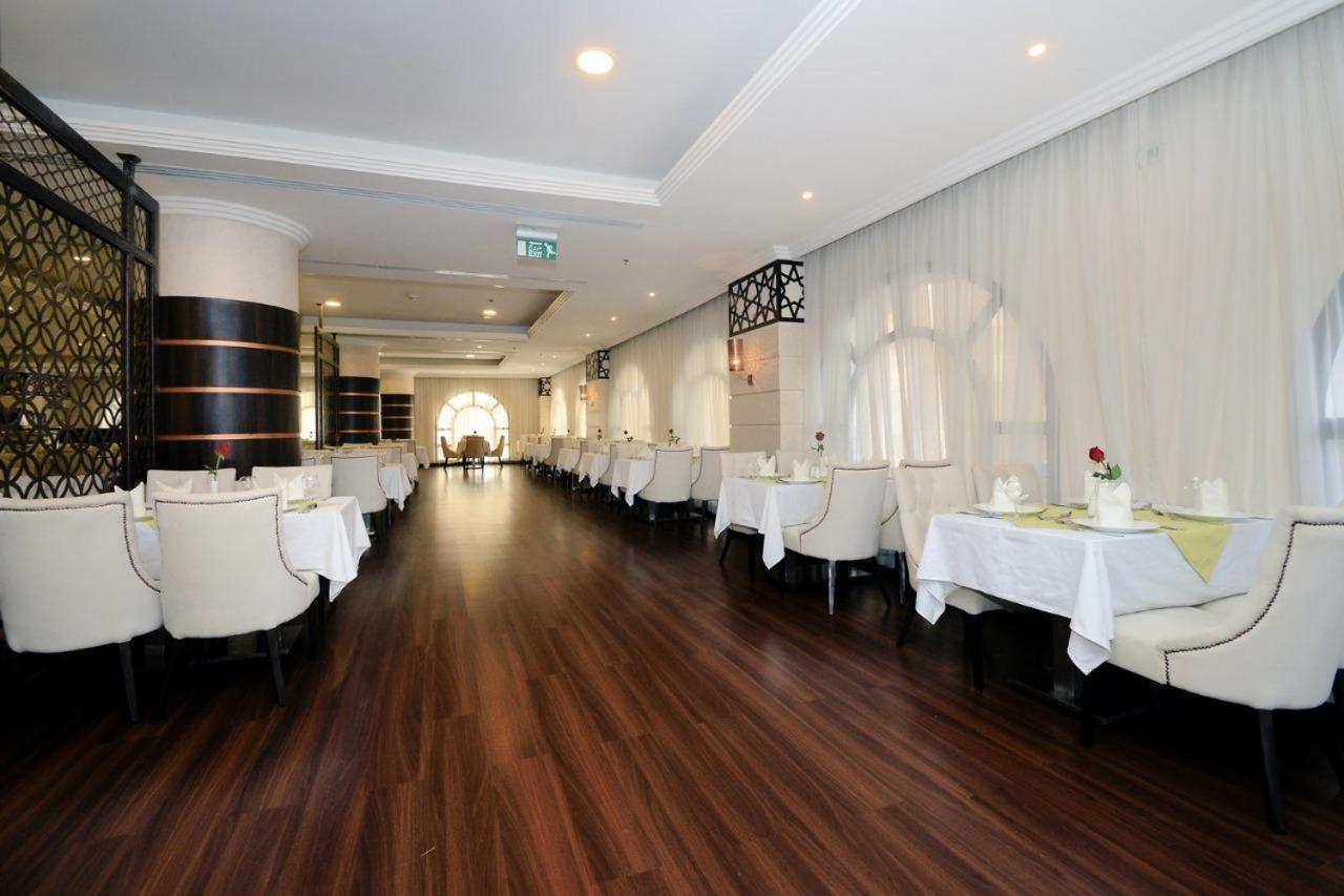 Rawdat Al Safwa Hotel Medina Exterior foto