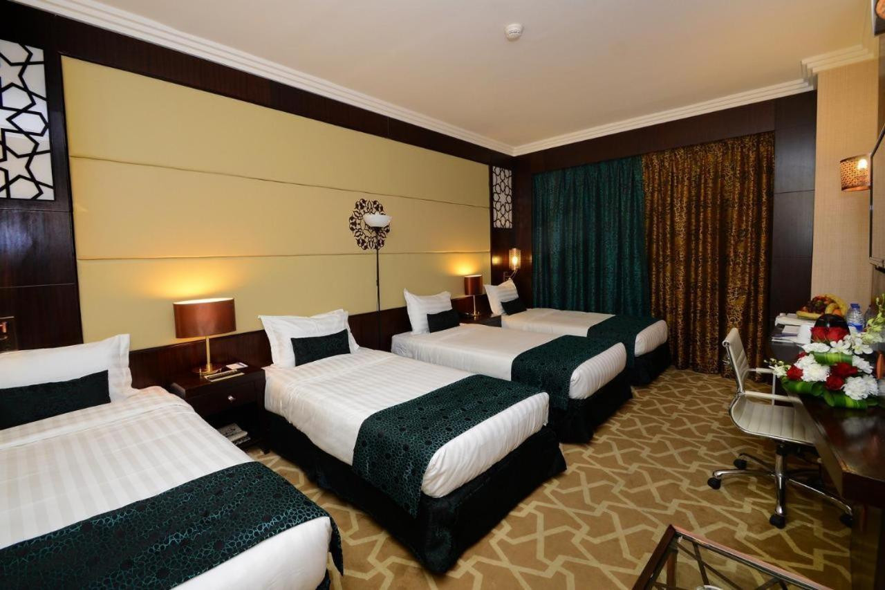 Rawdat Al Safwa Hotel Medina Exterior foto